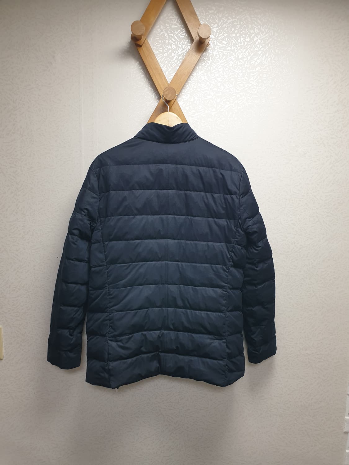 [남105] 코오롱 구스 경량패딩 자켓 상품이미지10