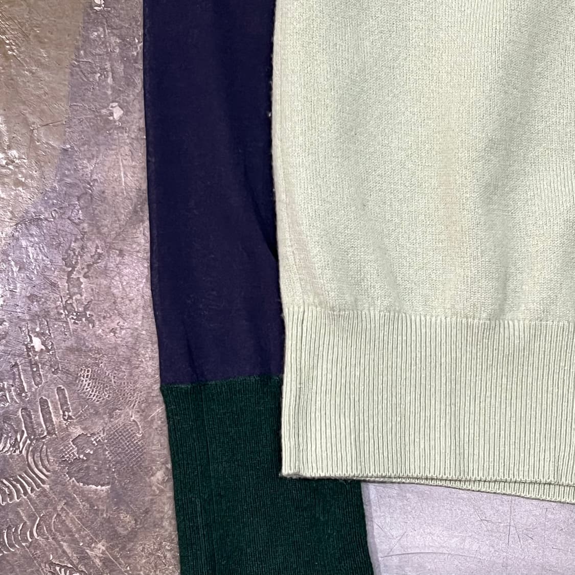  엔폴드 크루넥 니트 y14381 상품이미지4