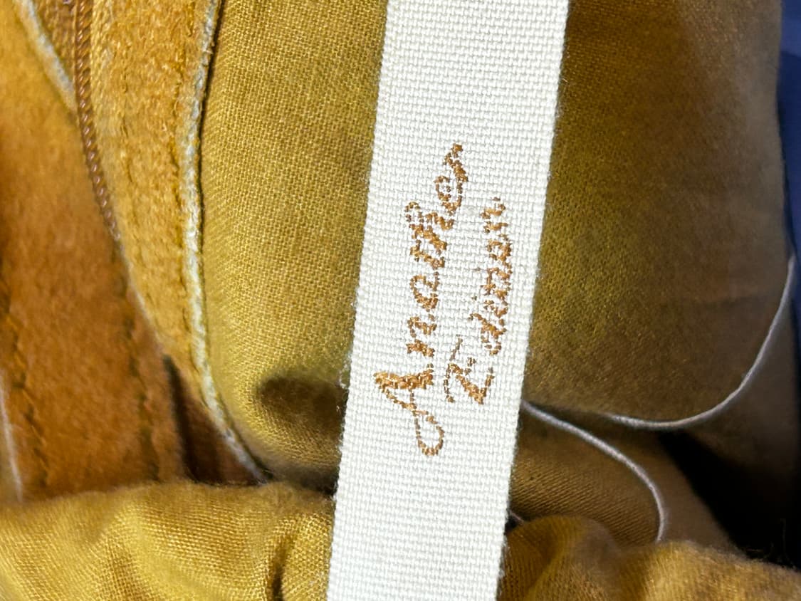 Another Edition 스웨이드 프린지 숄더백 상품이미지4