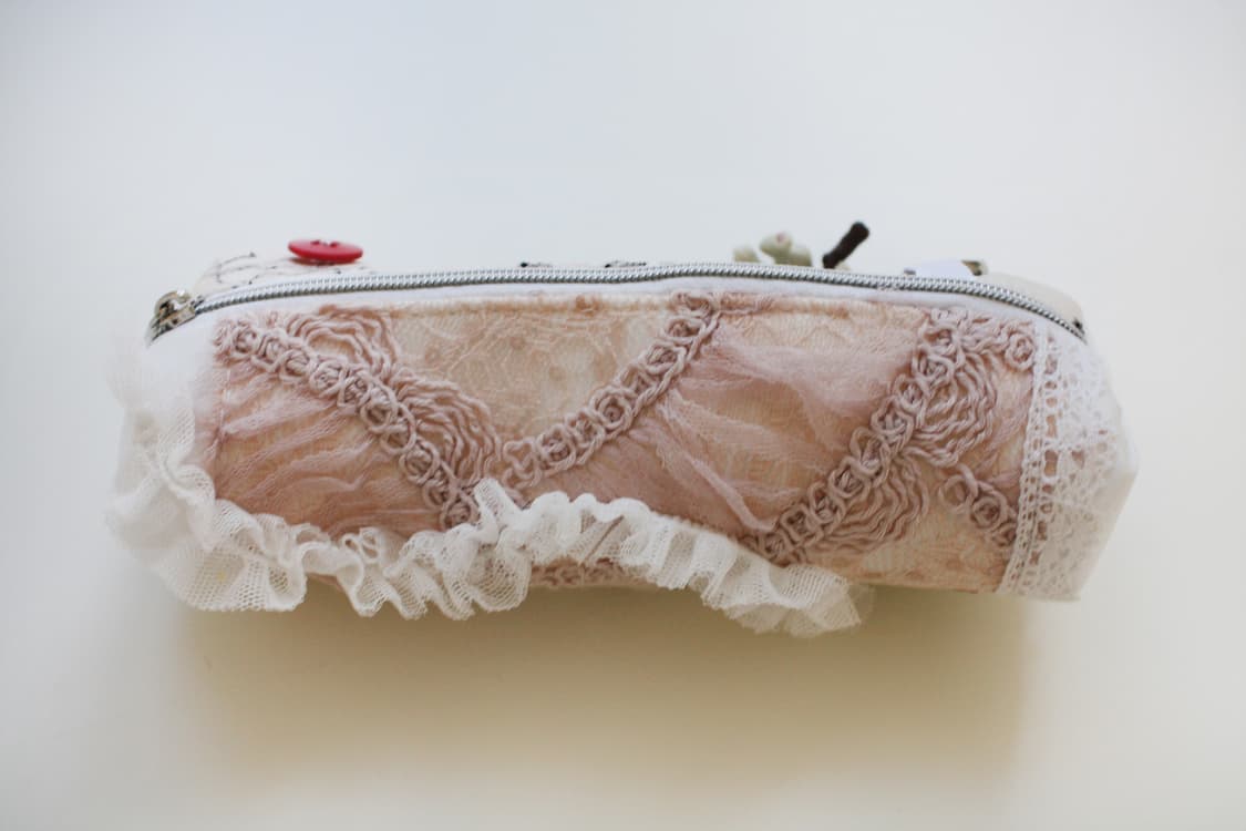 Milk Cat Pencil Case 상품이미지5