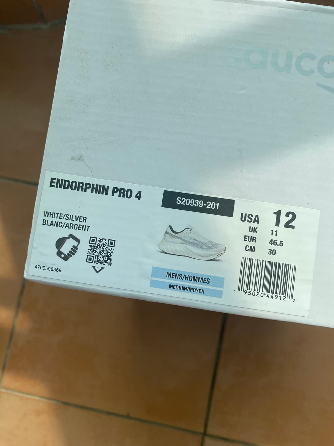 써코니 엔돌핀프로4 300 새상품 상품이미지6