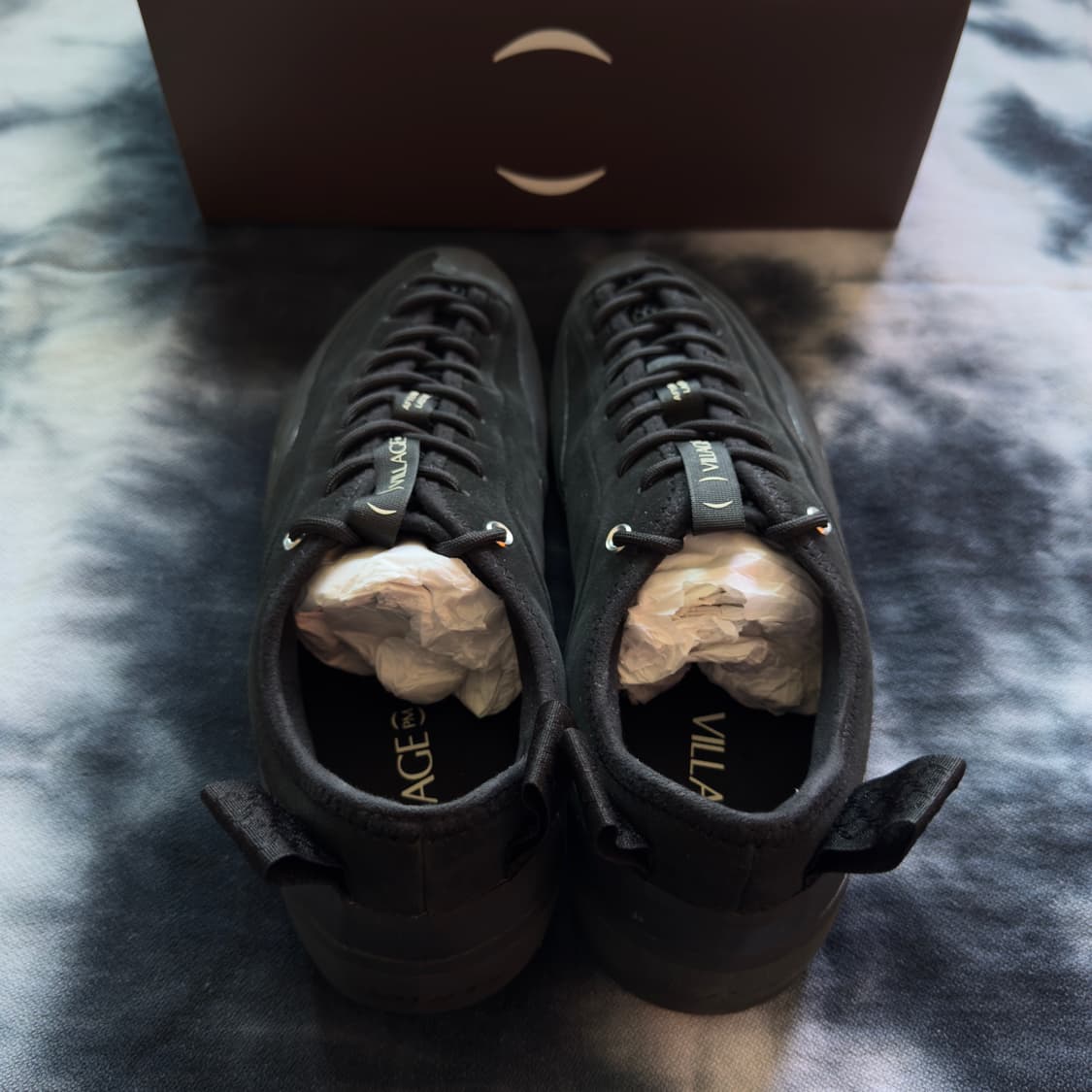 [285] VILLAGE PM 빌라지 PM 1PM 블랙  상품이미지5