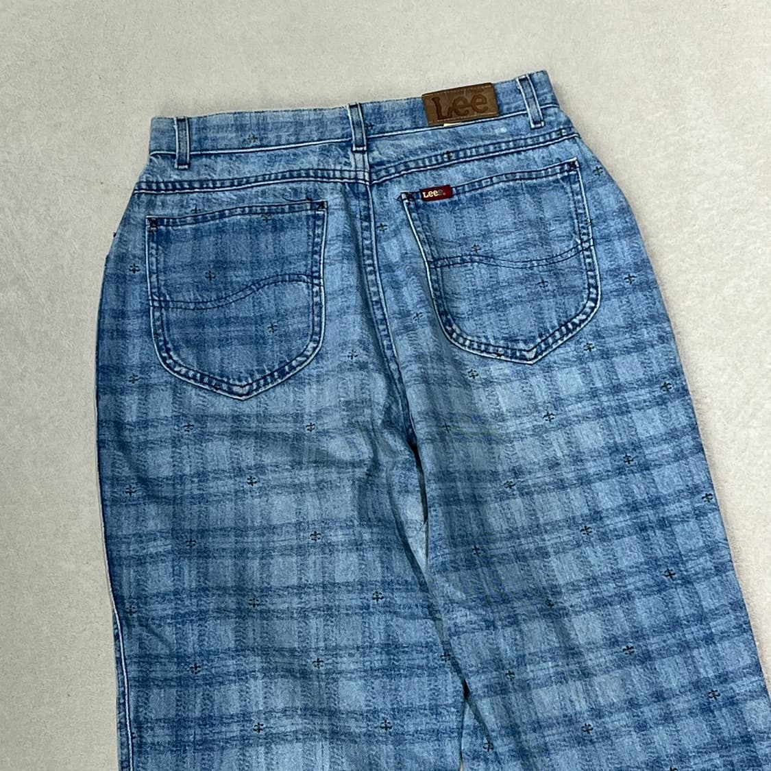 리 워크 데님팬츠 s08957 상품이미지4