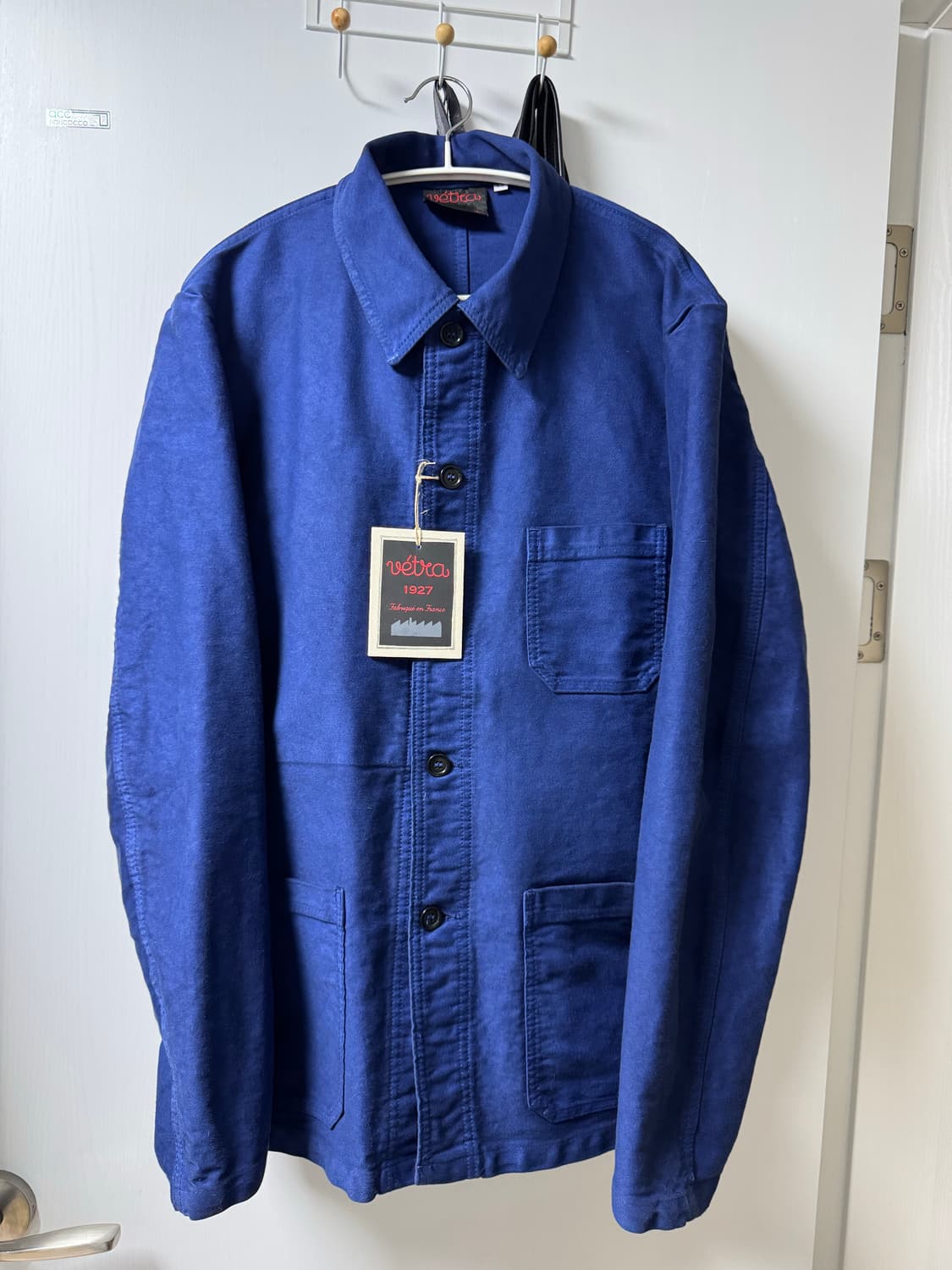 베트라 몰스킨 프렌치워크 자켓 상품이미지1