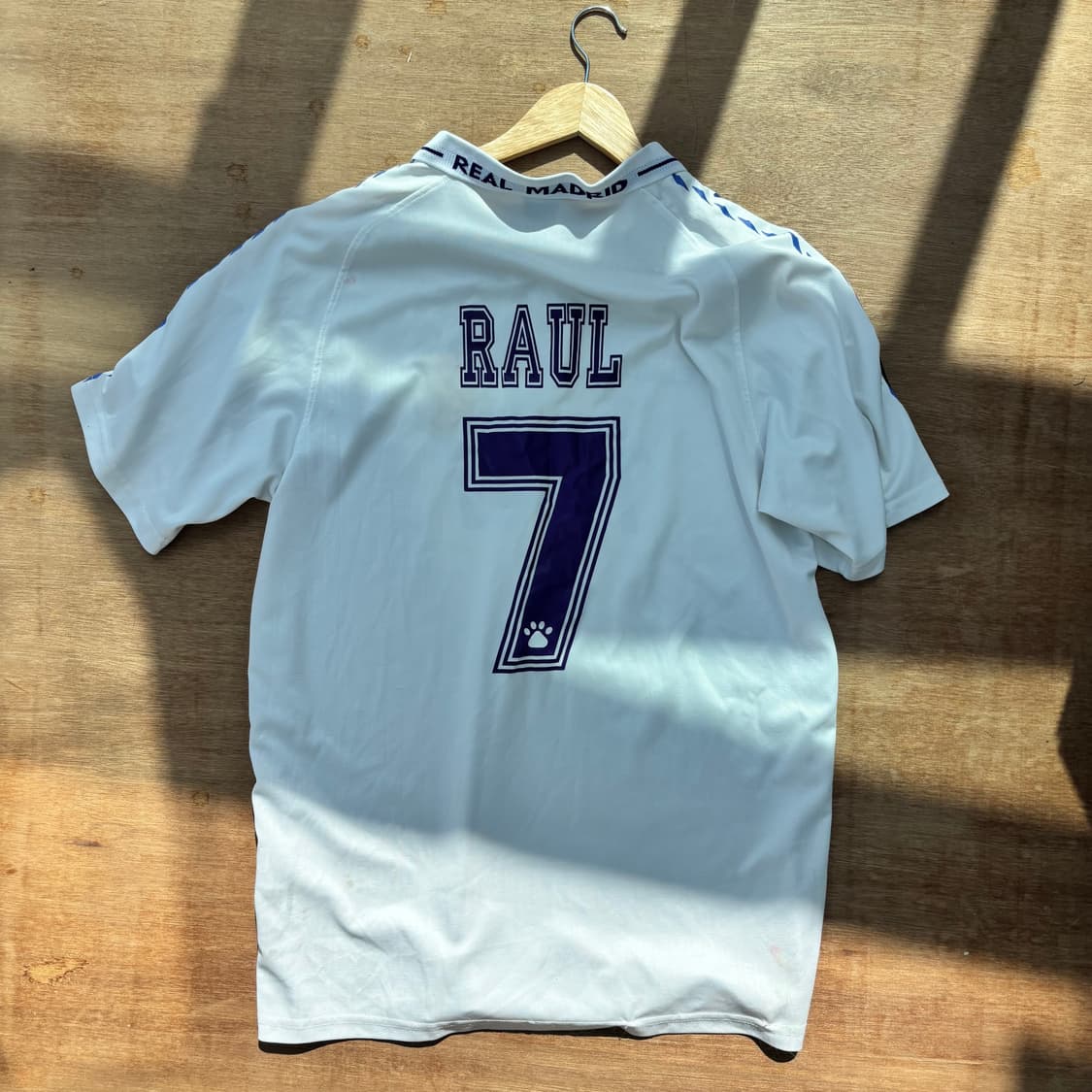 Real Madrid TEKA Kelme Classic Jersey   상품이미지4