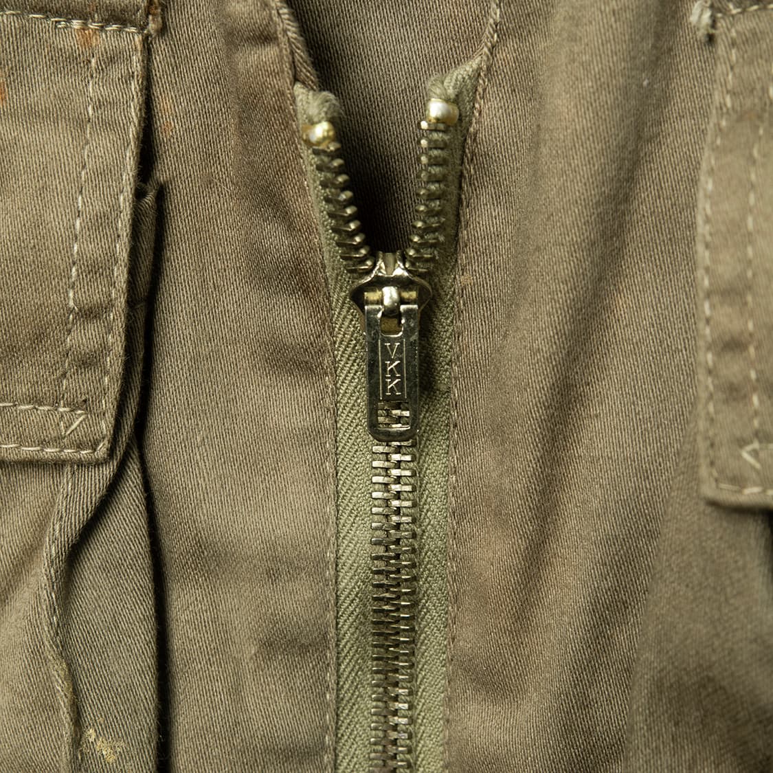 [M] 80s ORVIS 플라이 피싱 베스트  상품이미지5