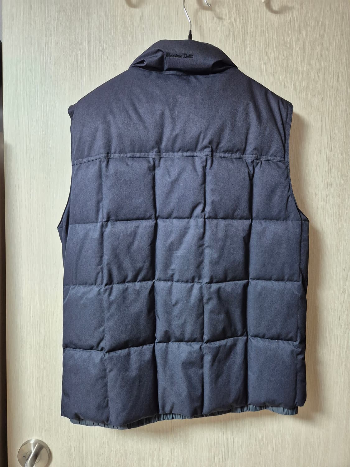 마시모두띠 다운  패딩 조끼 Massimo Dutti 패딩베스트 라지 상품이미지2