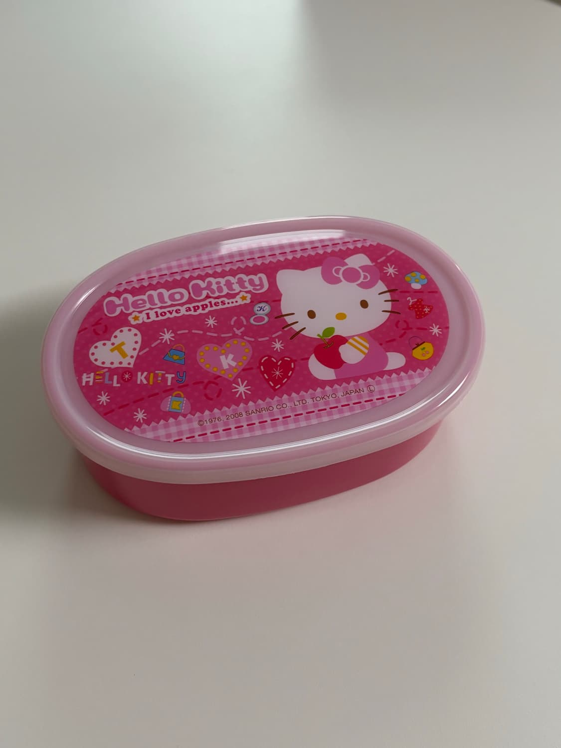 [고전] 고전키티 마트료시카 도시락통 상품이미지1