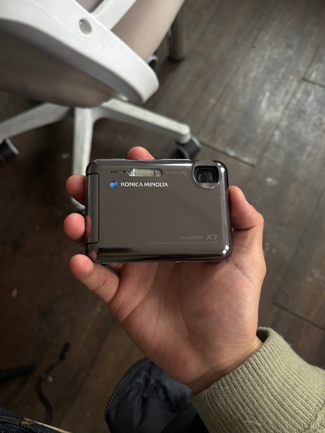 코니카 미놀타 디마지 x1 디지털카메라 상품이미지1