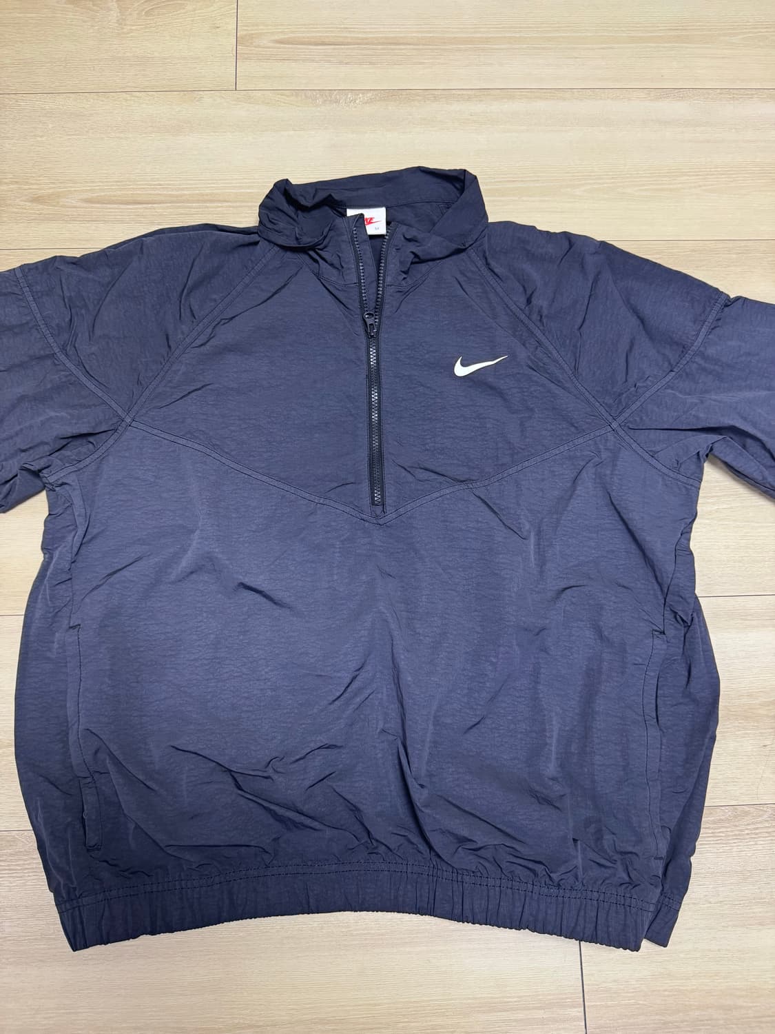 나이키 X 스투시 바람막이 M 상품이미지2