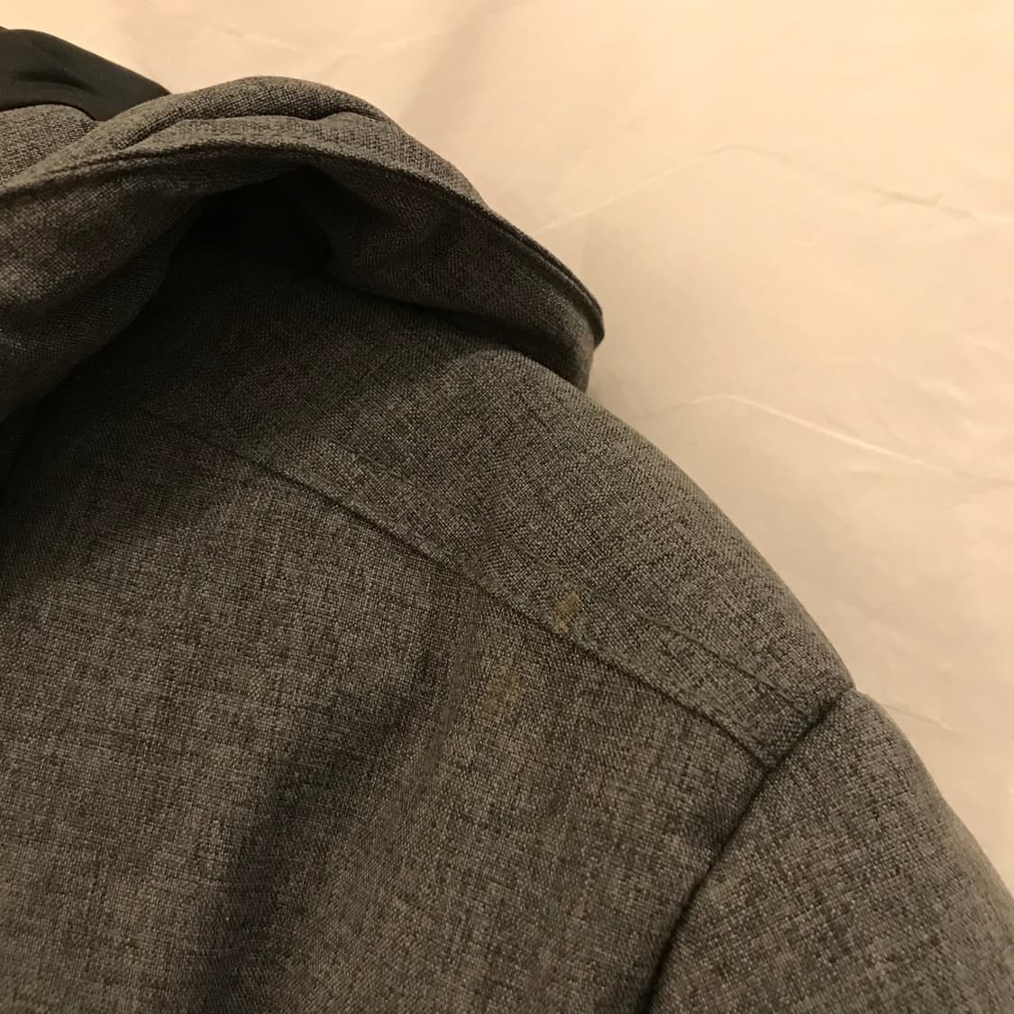 Tommy Hilfiger 타미힐피거 차콜 패딩 상품이미지9