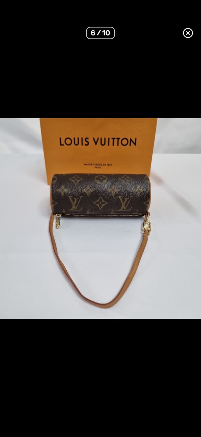 루이비통 빠삐용 모노그램 파빌론 숄더백 상품이미지6