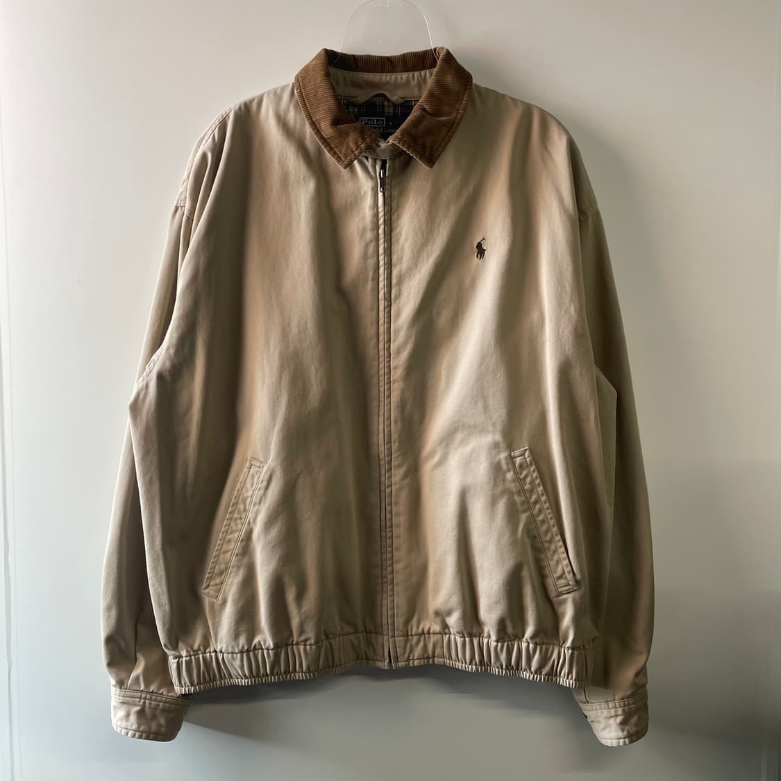 90s 폴로랄프로렌 드리즐러 자켓 상품이미지1