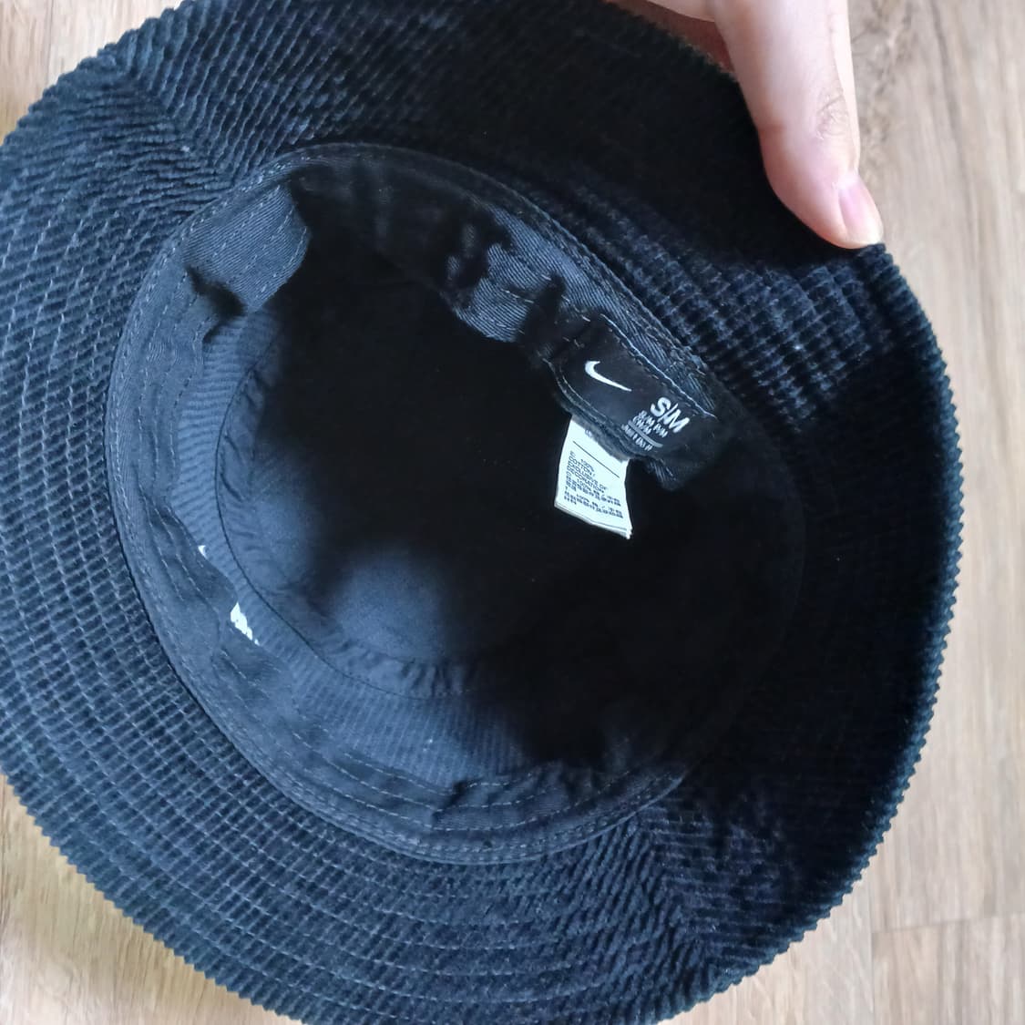 nike 나이키 코듀로이 골덴 버킷햇 벙거지 모자 상품이미지4