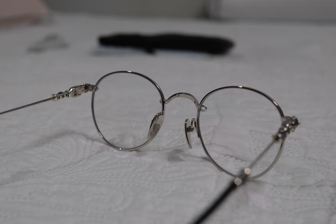 크롬하츠 부바 매트블랙 샤이니 실버 상품이미지5