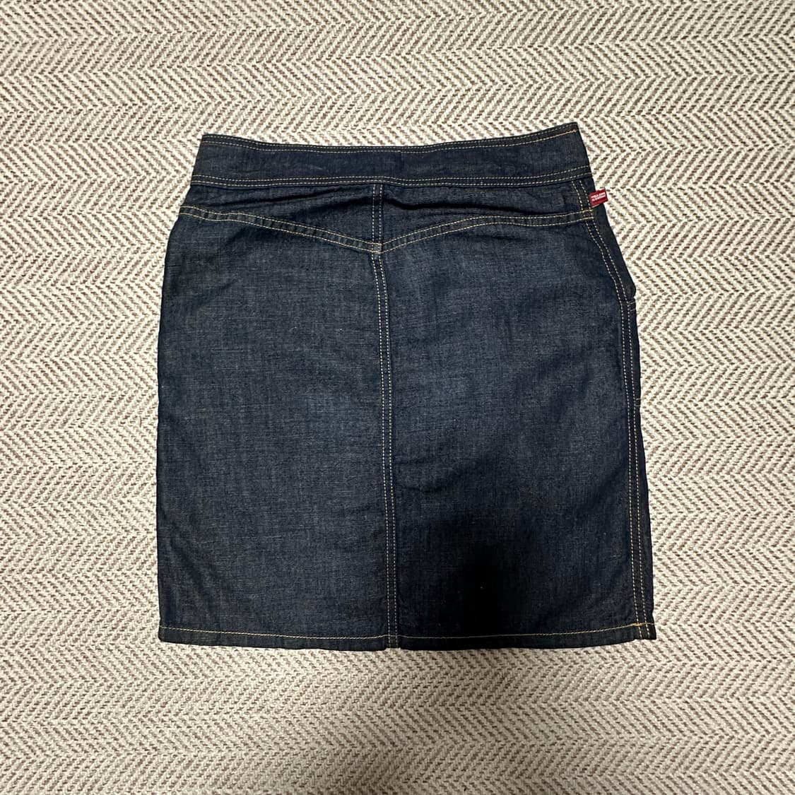 POLO RALPH LAUREN jeans denim skirt 상품이미지2
