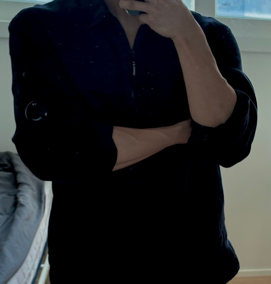 c.p. company  집업셔츠 상품이미지1