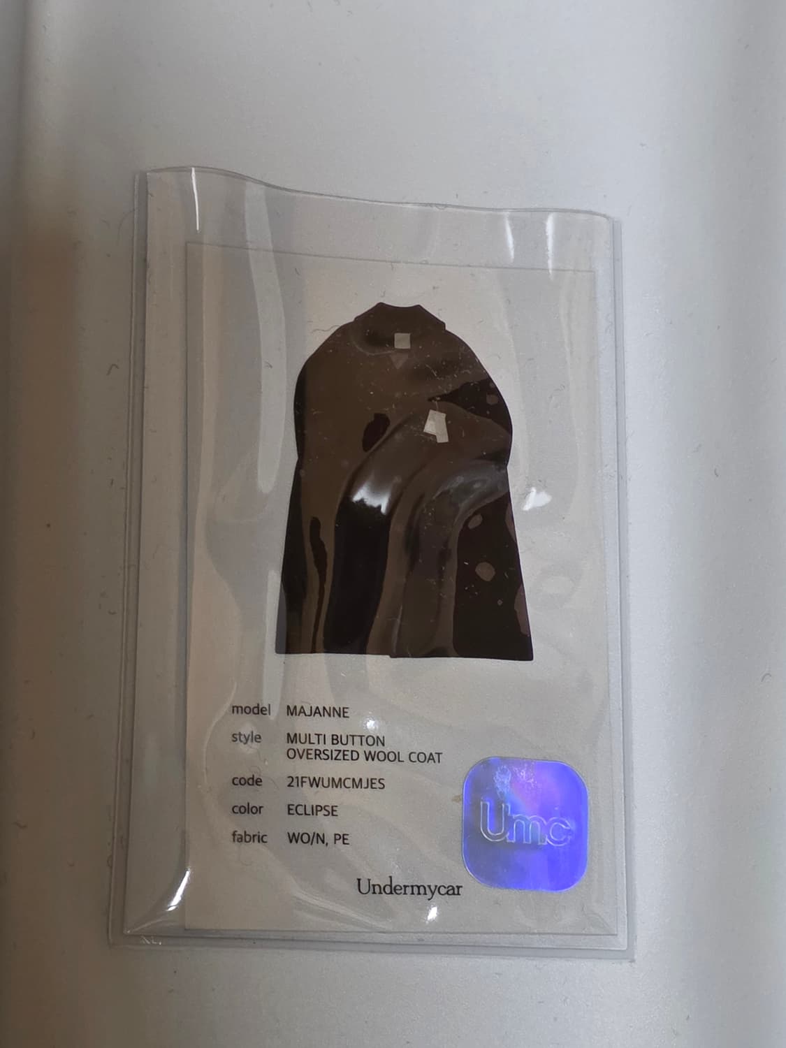 언더마이카 마제인 이클립스 1사이즈 상품이미지7