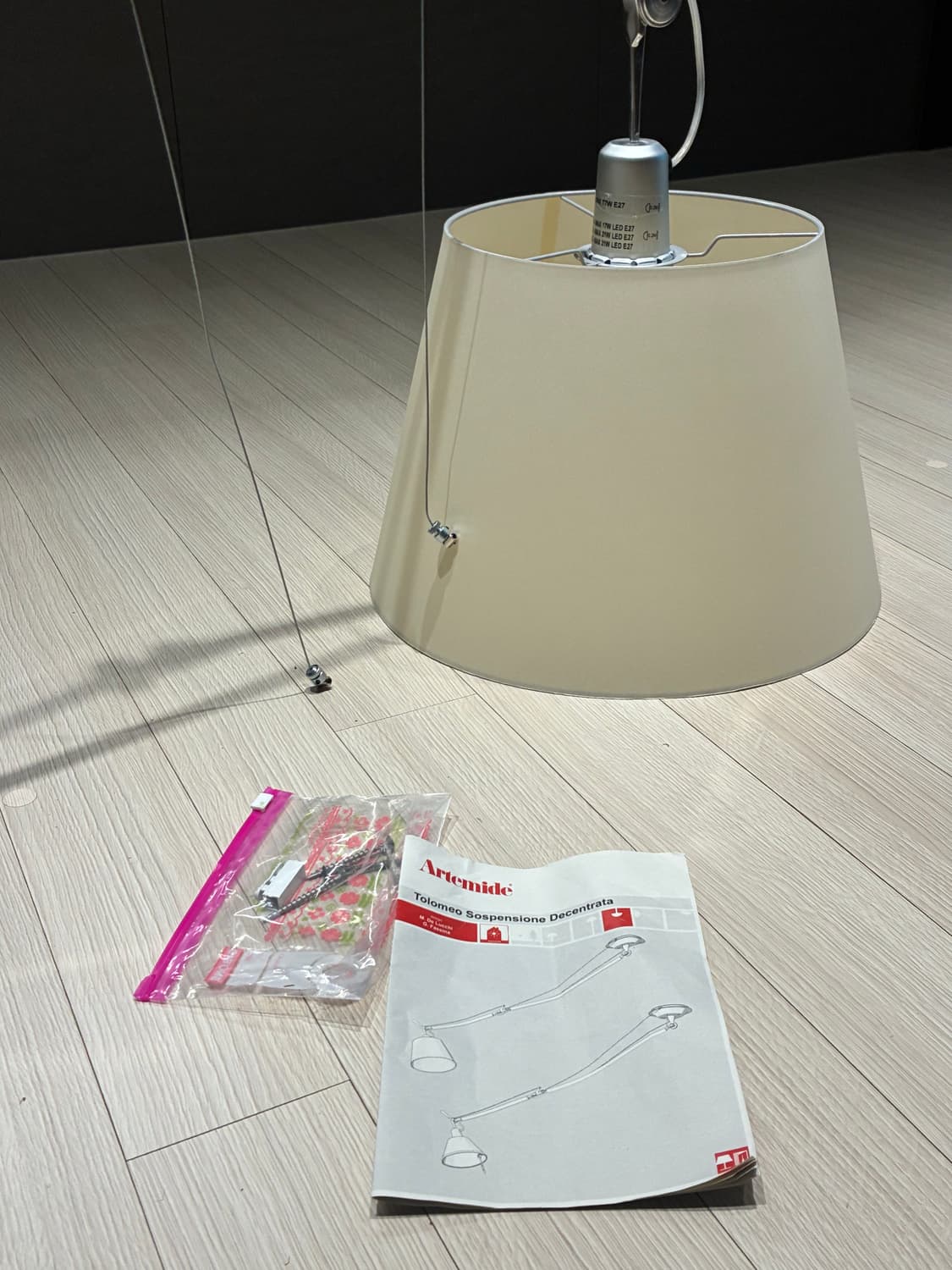 아르떼미데 톨로메오 32 펜던트조명 상품이미지3