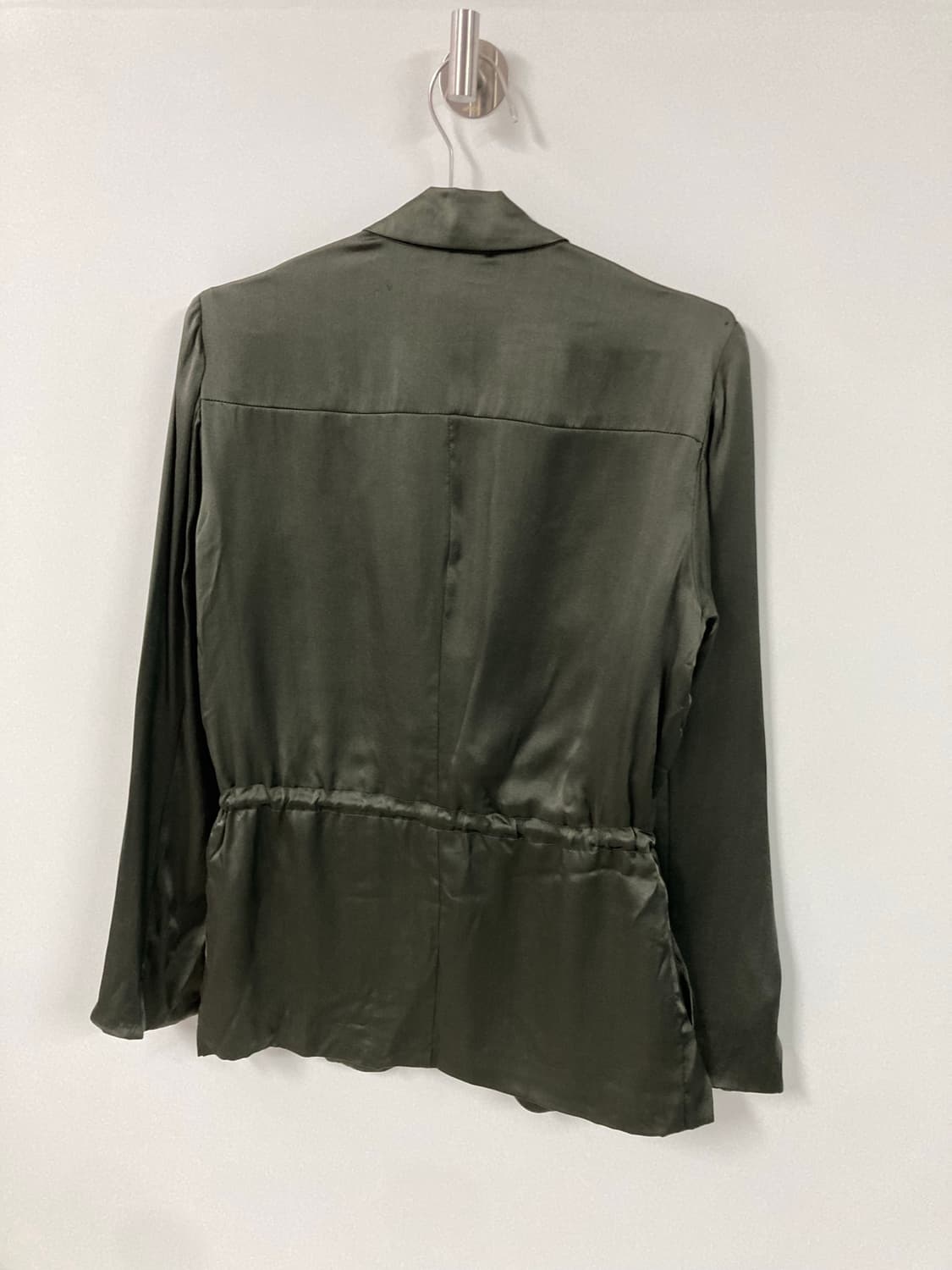 빈티지 새틴 자켓 상품이미지4