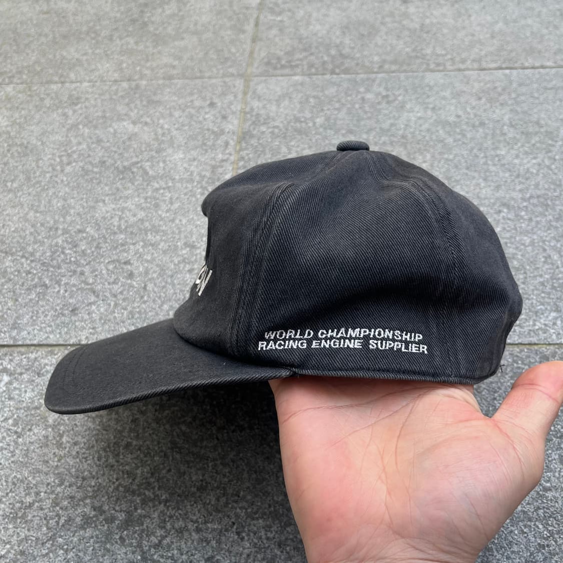 90s Honda Mugen F1 Cap 상품이미지2