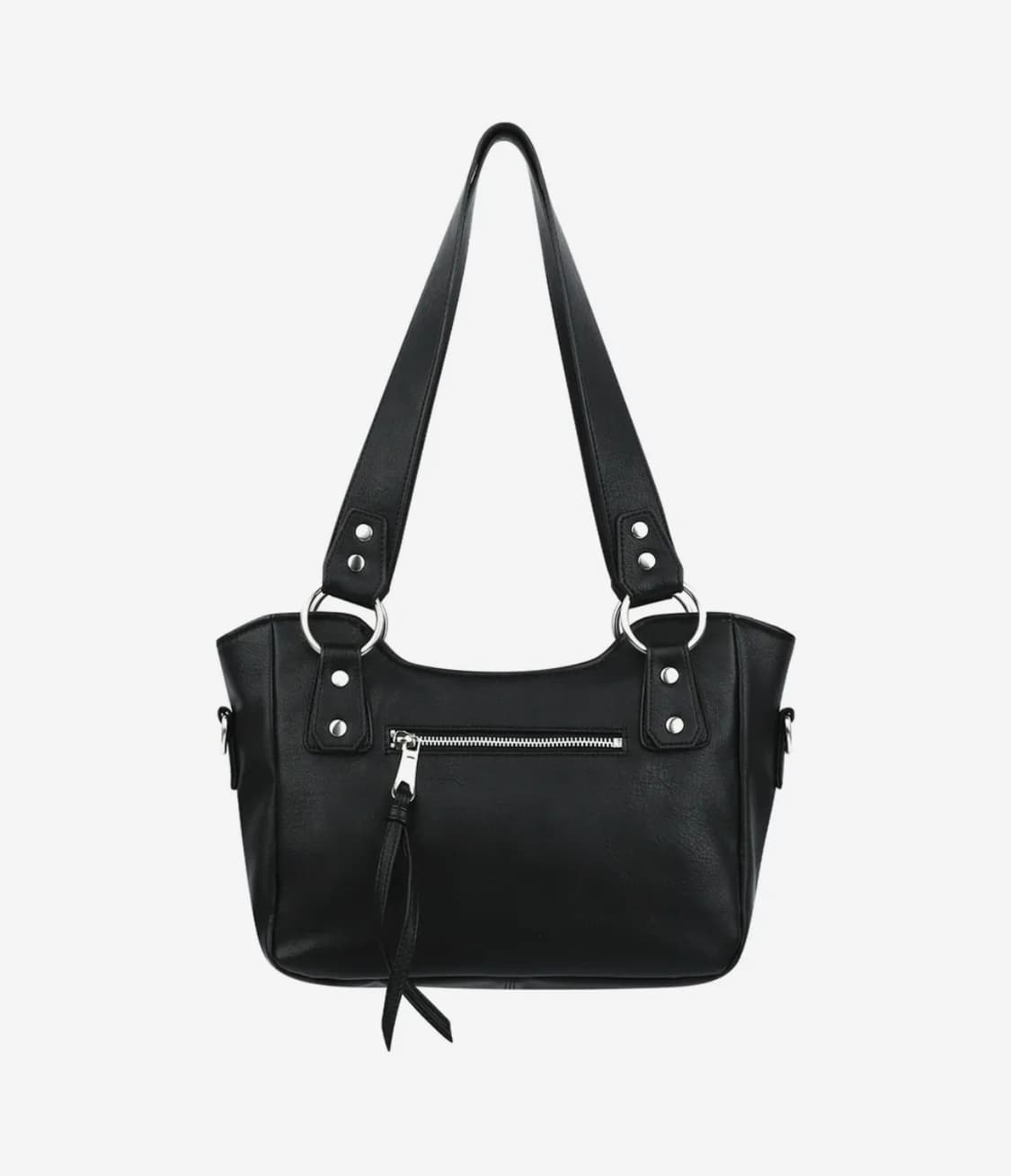 이우가마카라스 리본백 상품이미지2