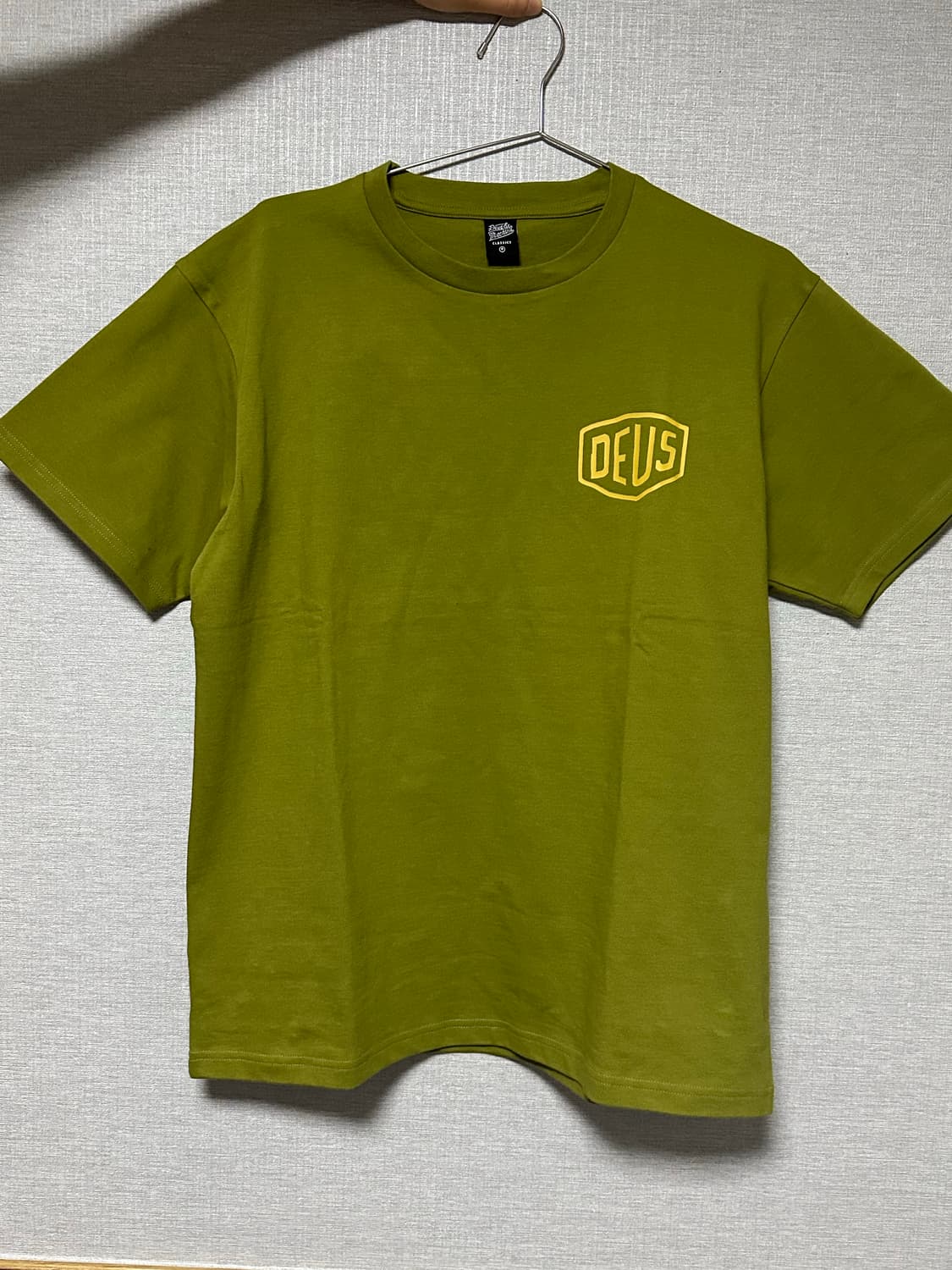 데우스 서울 카키 상품이미지2