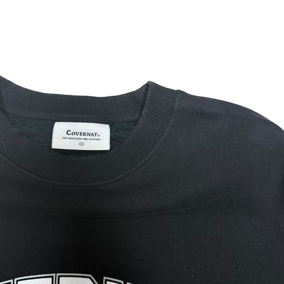 커버낫 맨투맨 상품이미지2