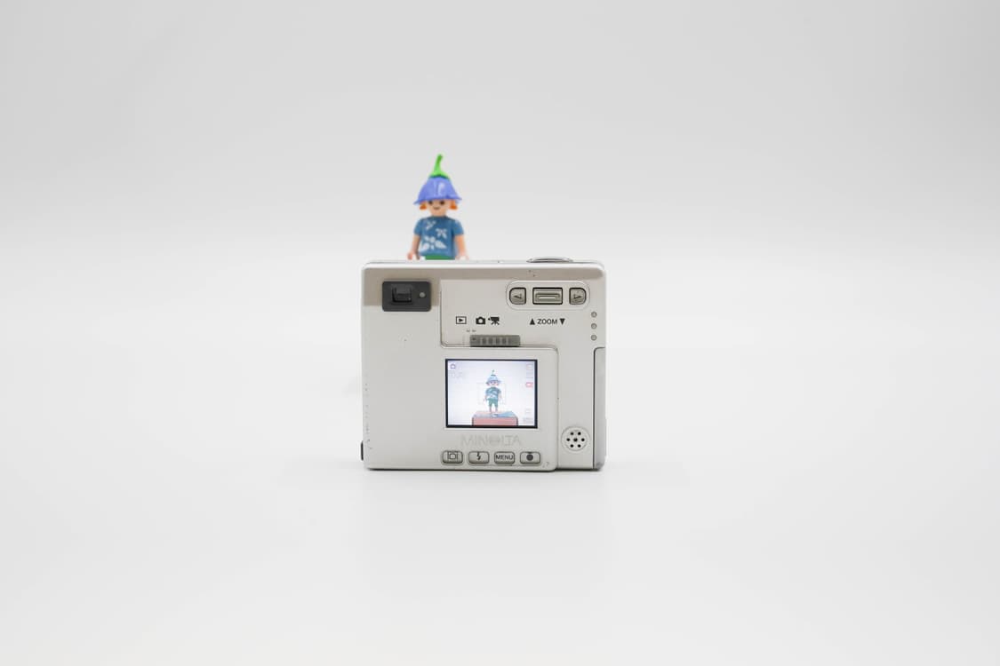 Minolta Dimage X (미놀타 Dimage X) 상품이미지2