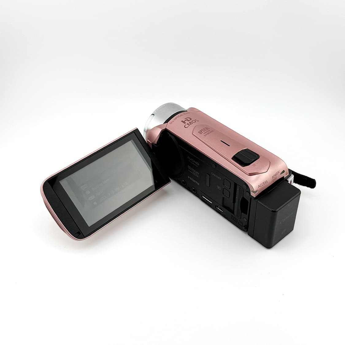 [💕Vlog] 캐논 빅시아 iVIS HF-R42 비디오 카메라 캠코더 상품이미지5