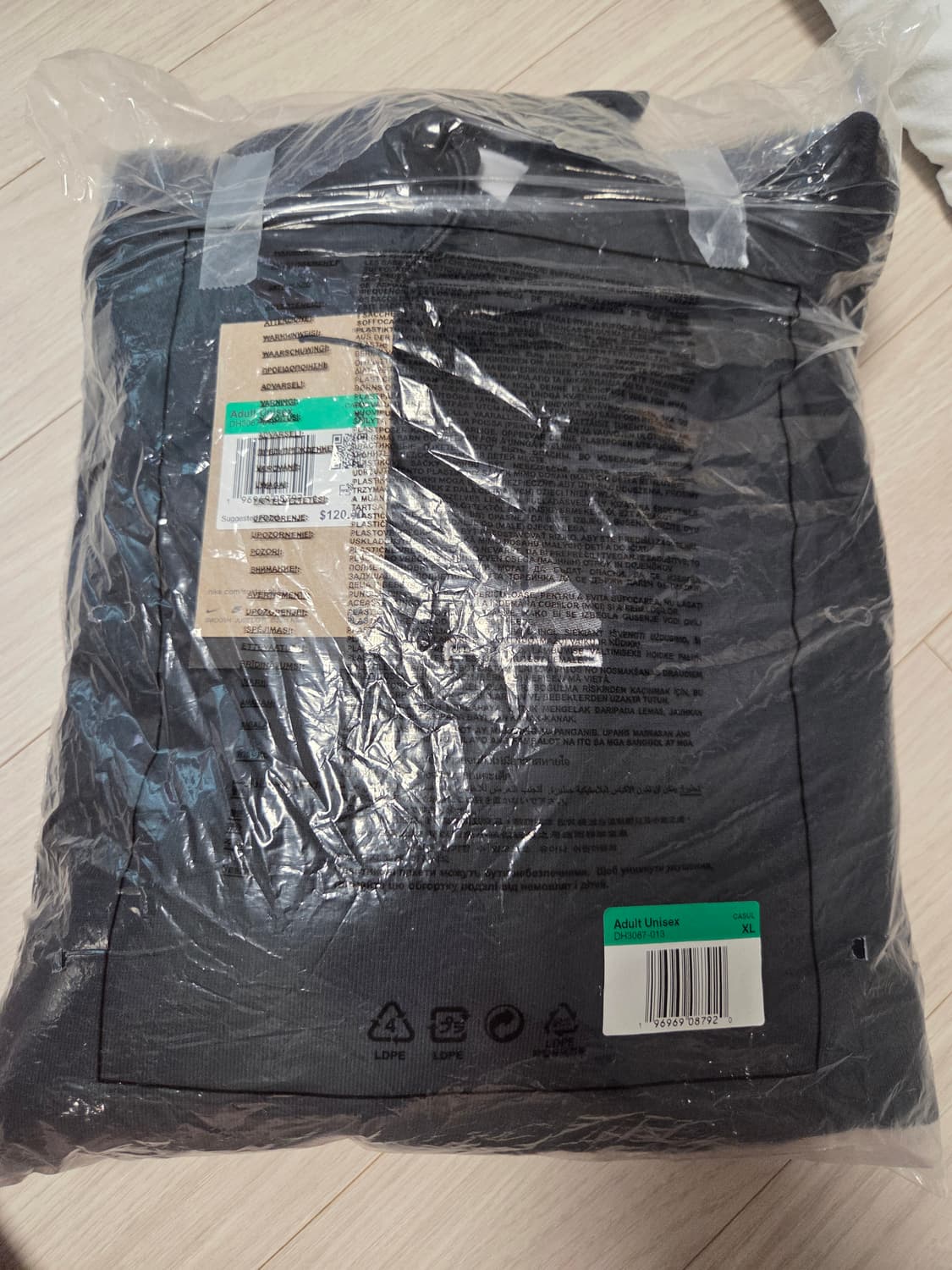 나이키 ACG 후드 US XL 상품이미지6
