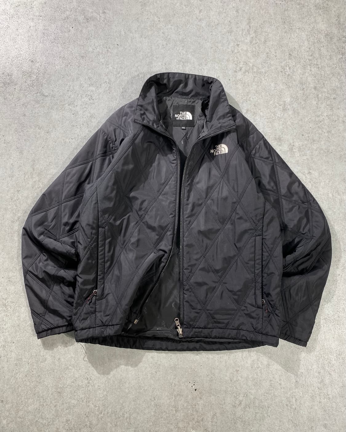 [90] The North Face 노스페이스 경량패딩 자켓 상품이미지1