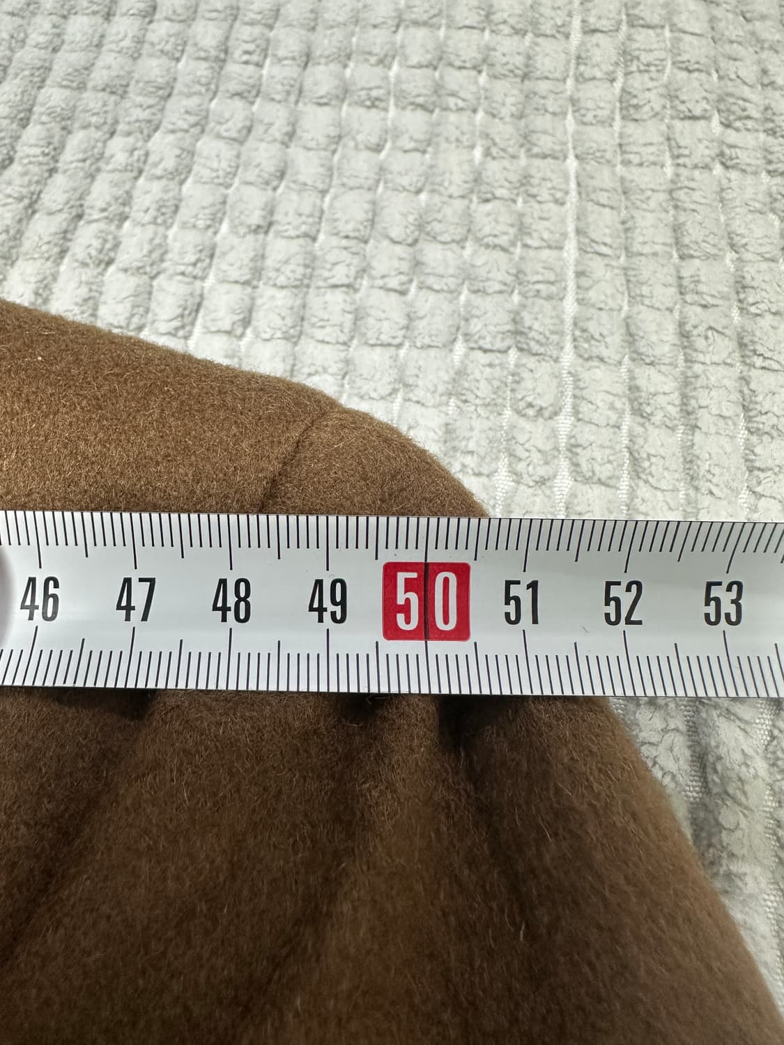 지방시 90s 싱글 브라운 블레이저 상품이미지6