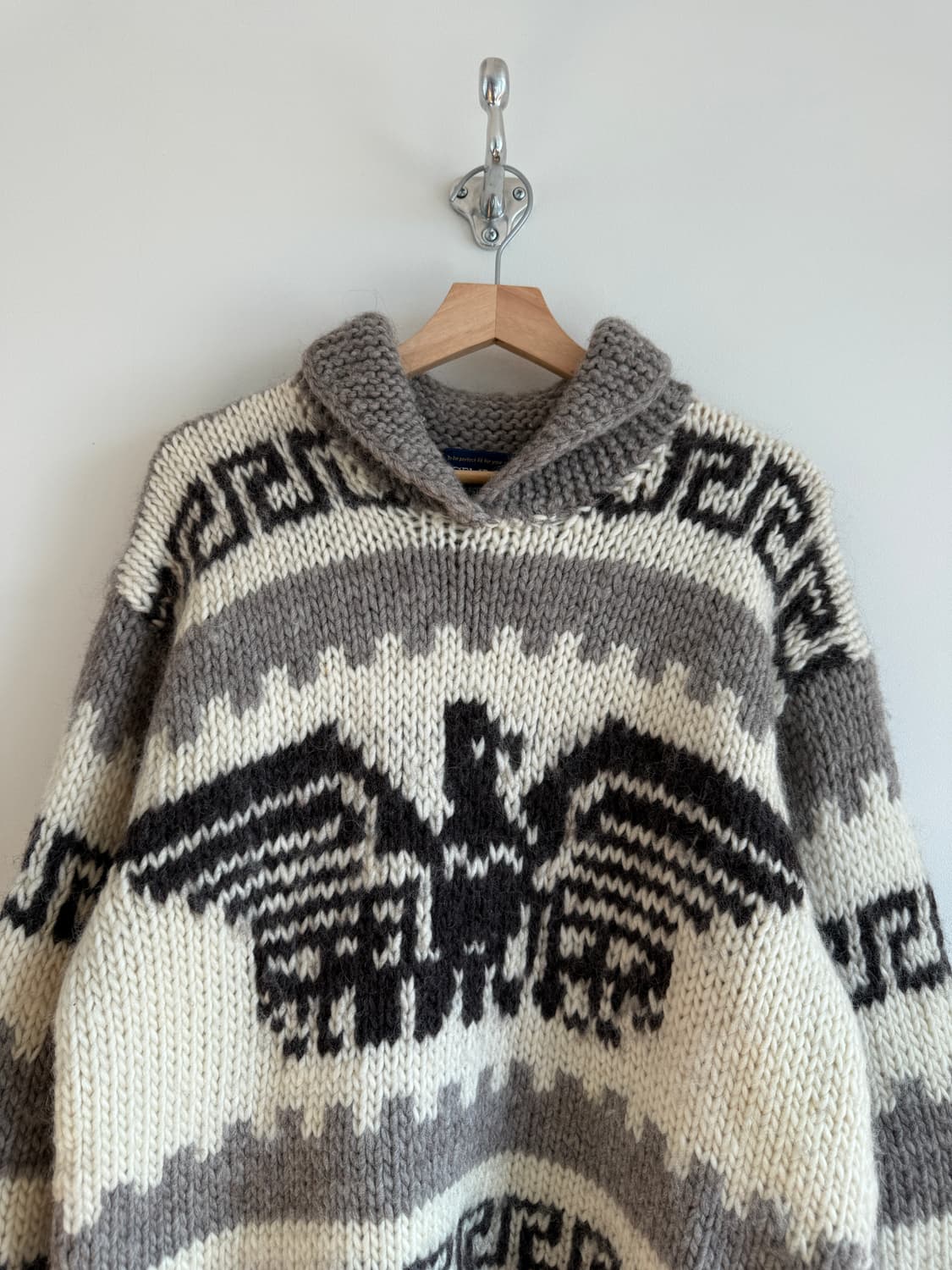 GEMBONY 울 코위찬 니트 상품이미지2