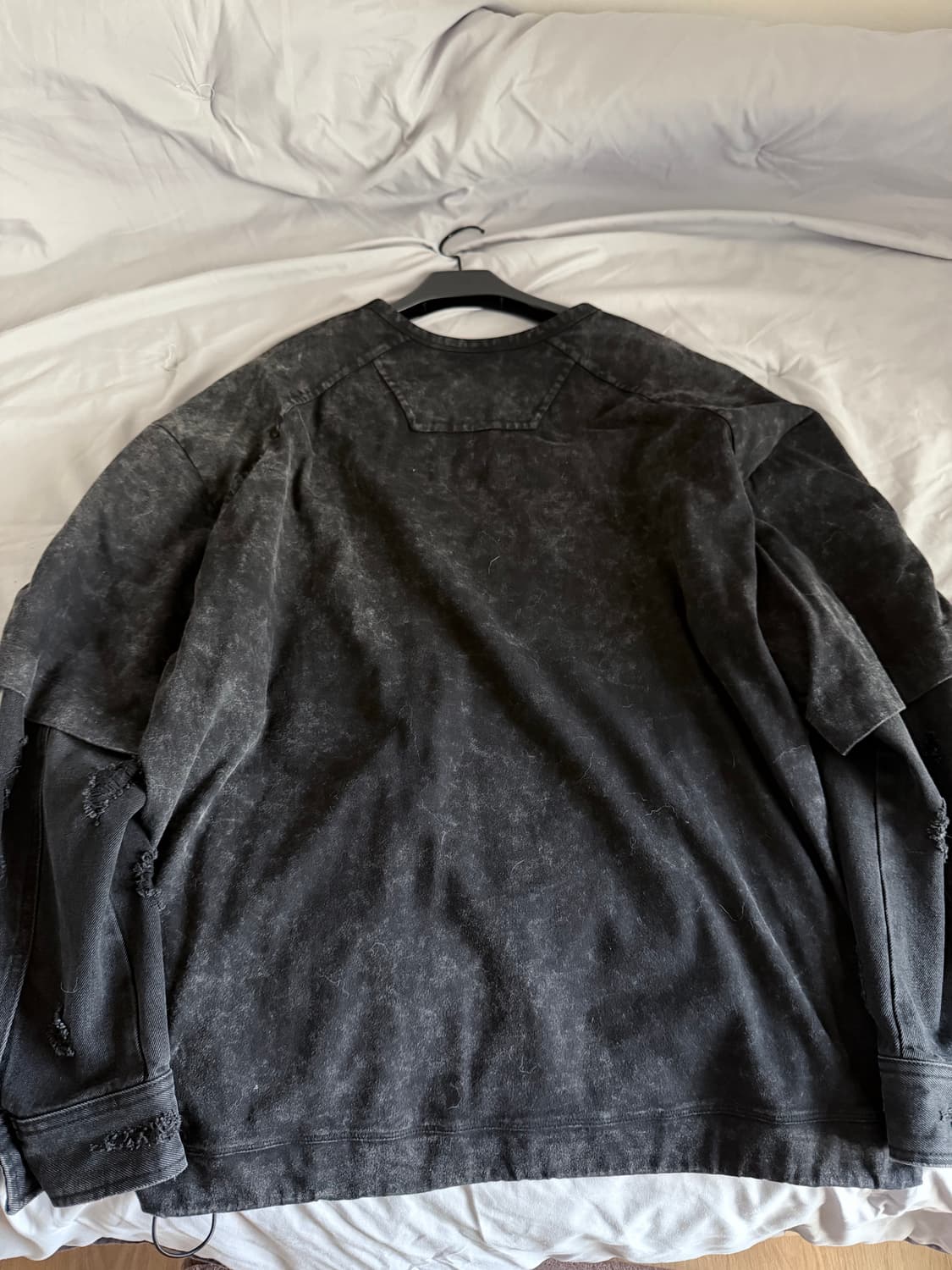 준지 듀얼롱슬리브 상품이미지2