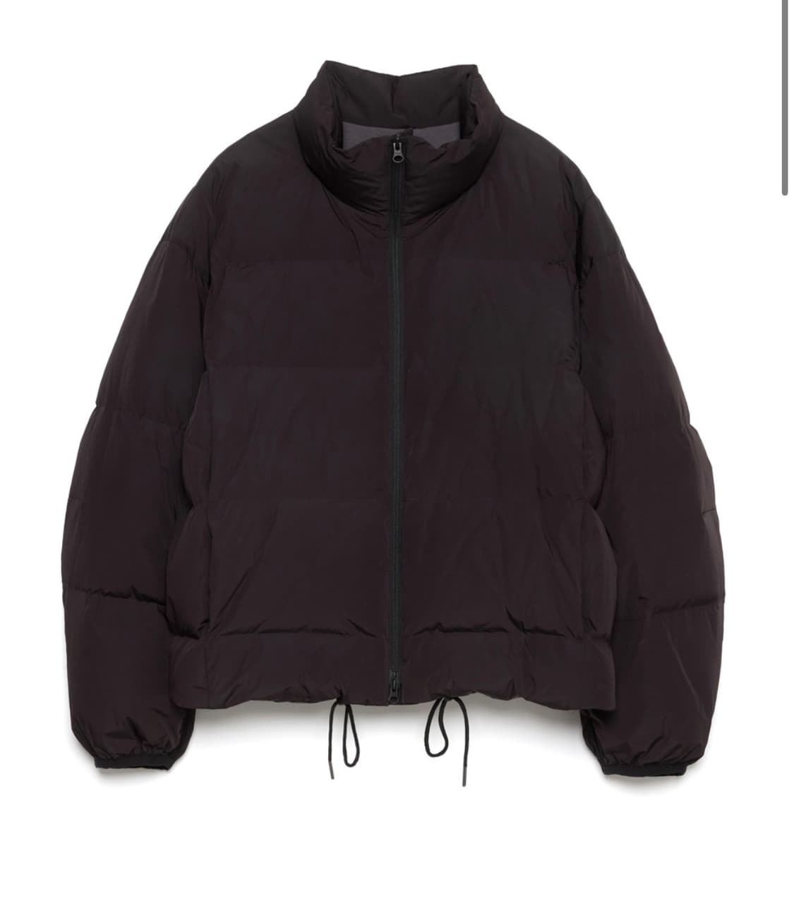 해칭룸 4pk 푸퍼 패딩 버건디 4 상품이미지1