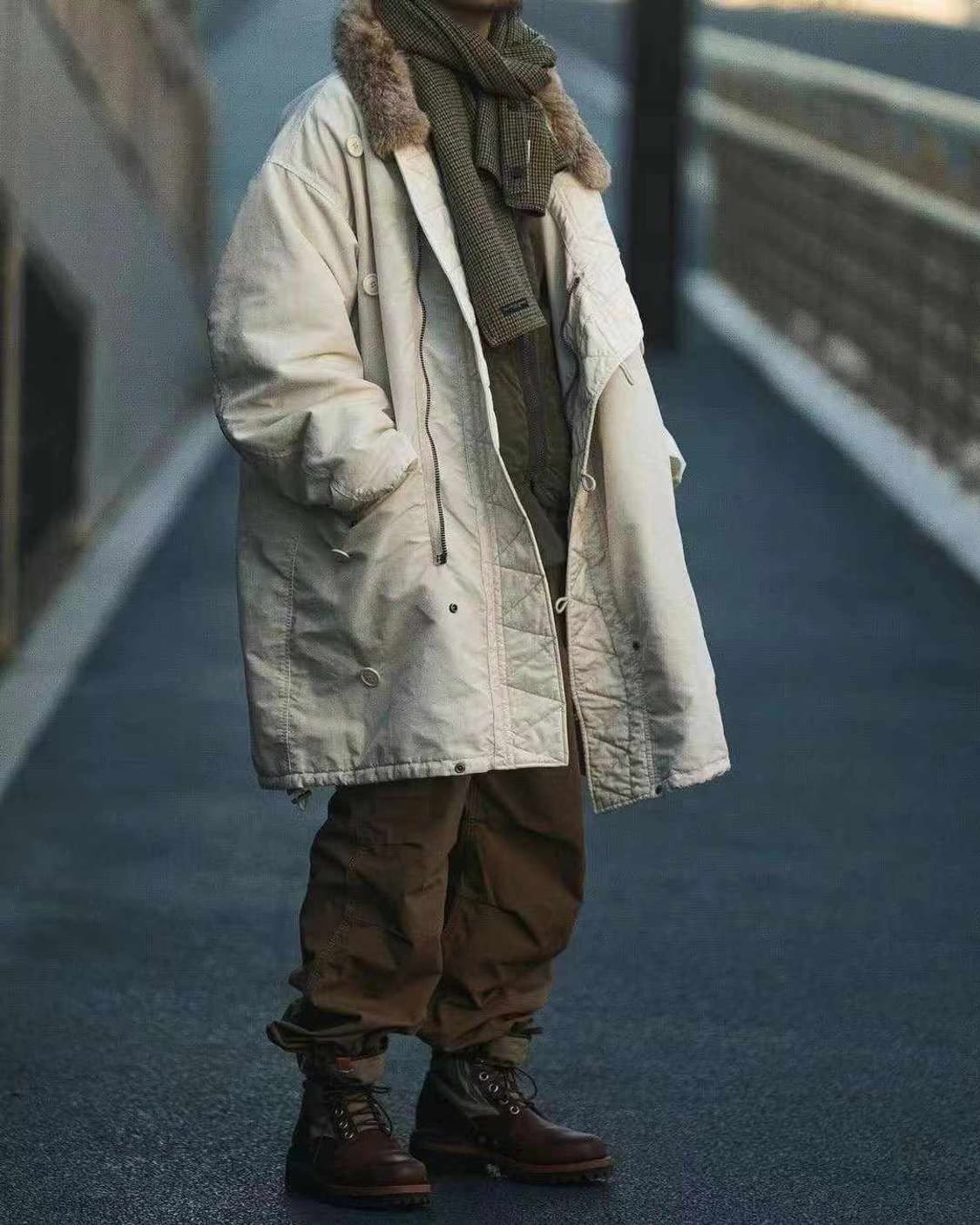 2) visvim 비즈빔 발데즈 캄파 코트 상품이미지10