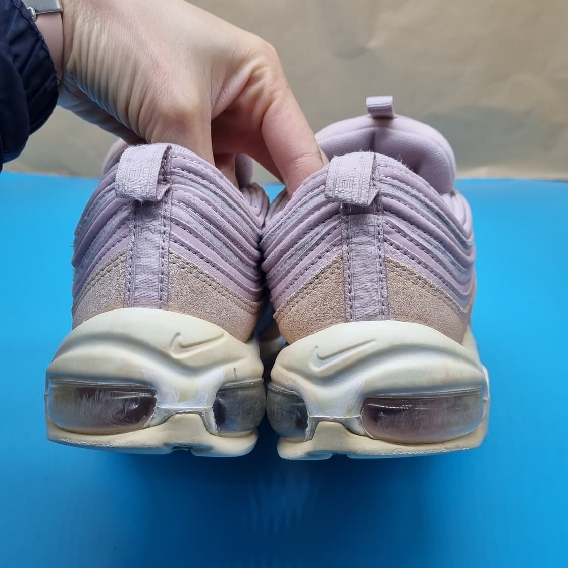 나이키 에어맥스97 운동화250 상품이미지4