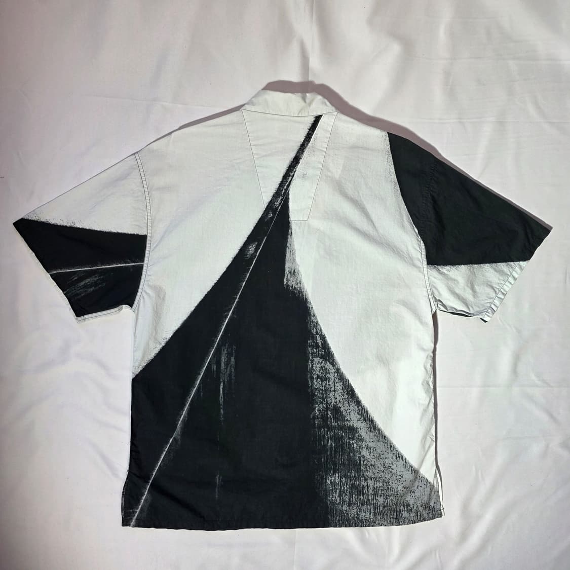 [15]알렉산더맥퀸 그래픽 반팔 셔츠 상품이미지6