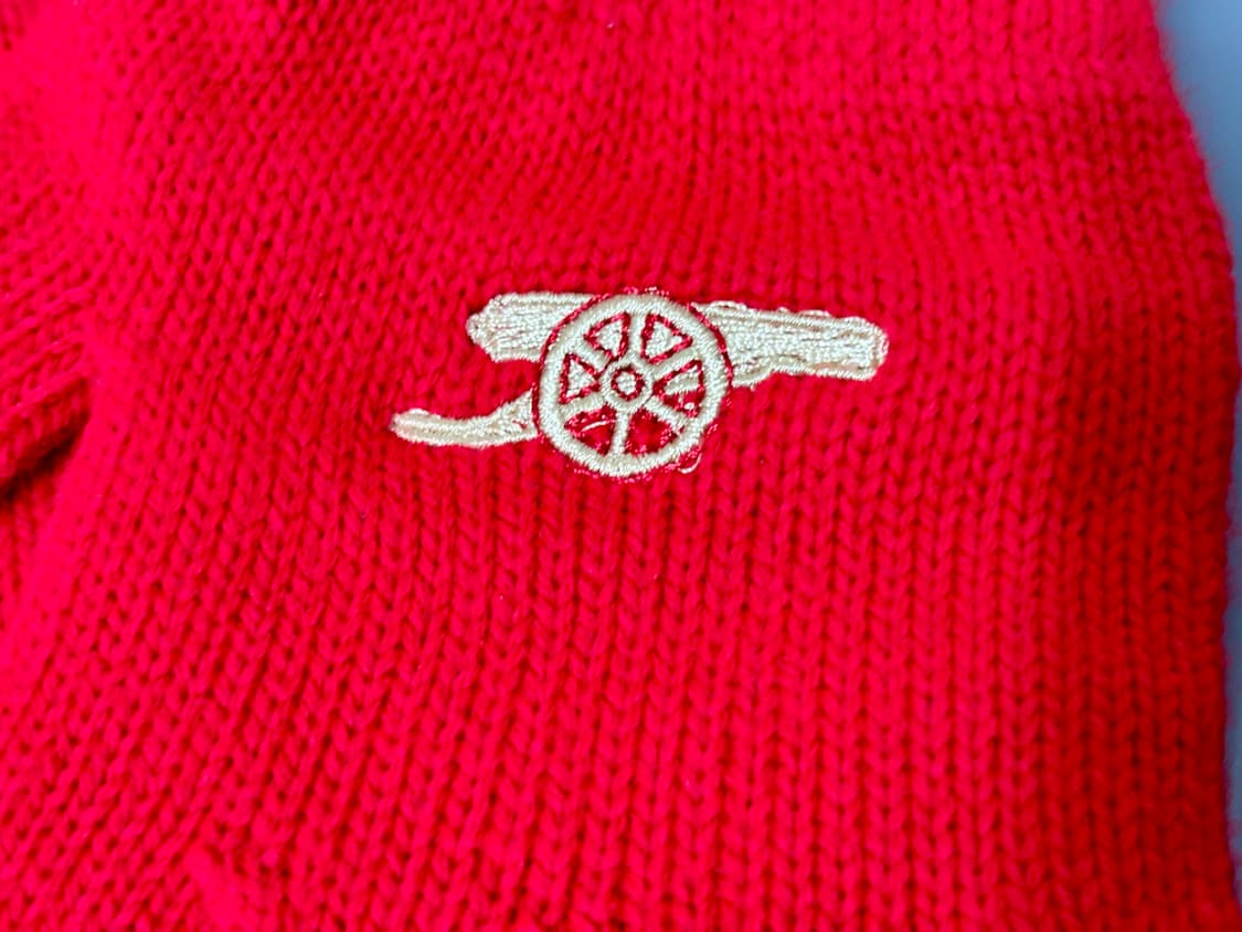 아스날 아크릴 장갑 영국산 s~m 상품이미지5