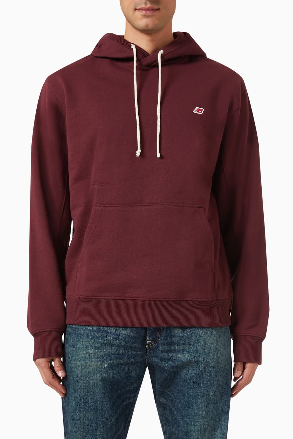 뉴발란스 made in USA 코어 후드티 M 새상품 상품이미지10