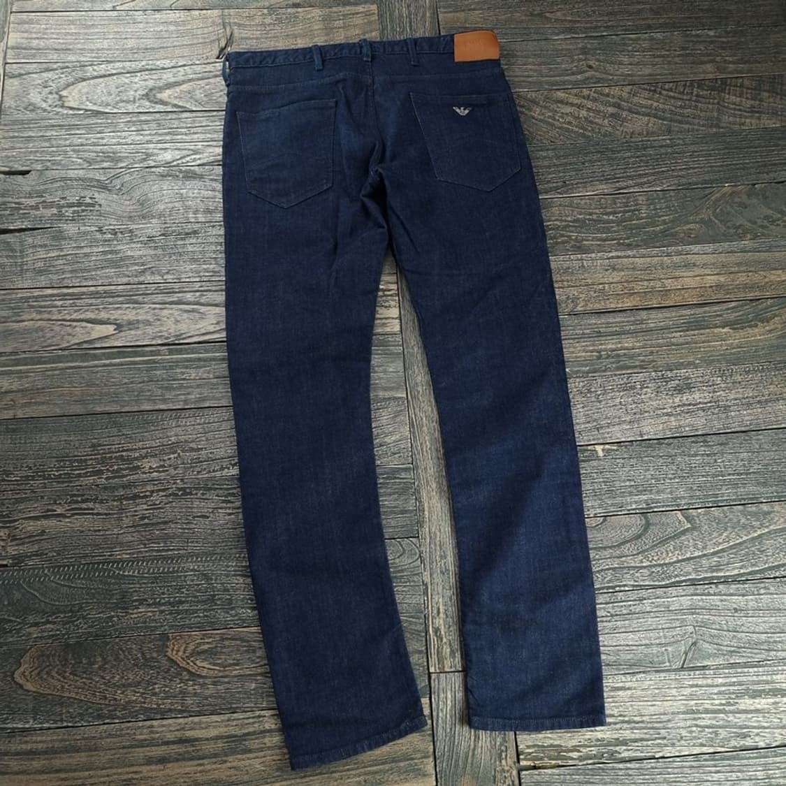 [아르마니] 슬림핏 인디고 데님 팬츠 청바지 P01386 상품이미지1