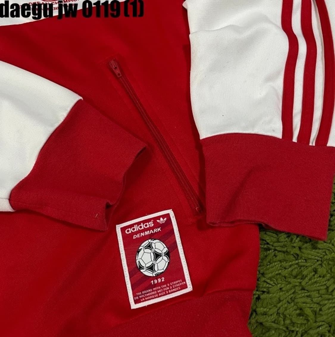 아디다스 파이어버드 져지집업  상품이미지4