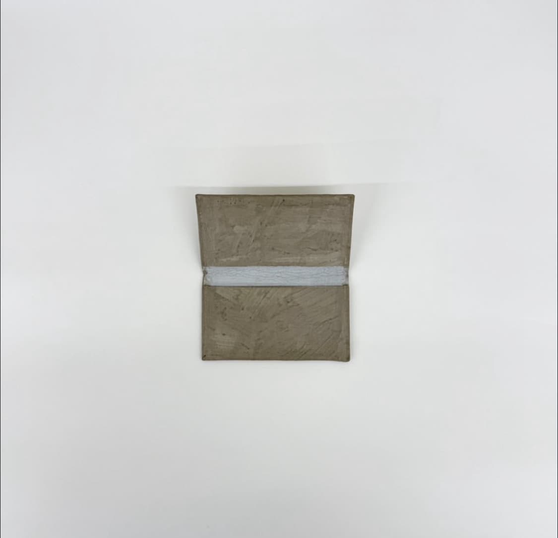 카가리 유스케 (kagari yusuke) 페인팅 명함 지갑 상품이미지2