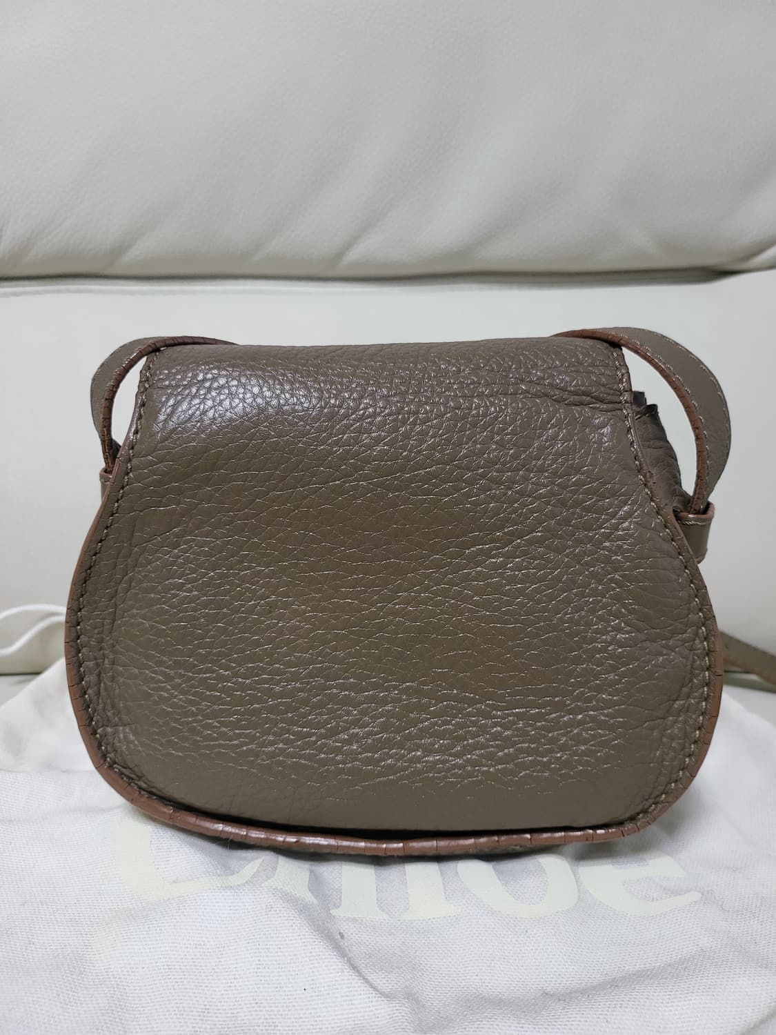 끌로에 크로스백 정품  상품이미지3