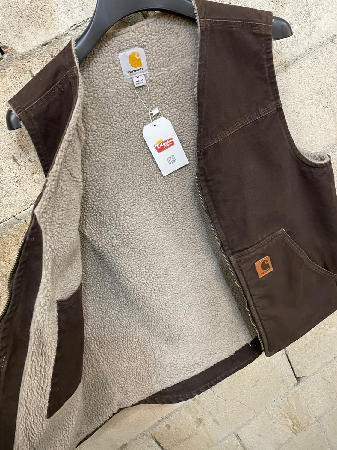 칼하트 V26 워크 조끼 상품이미지3