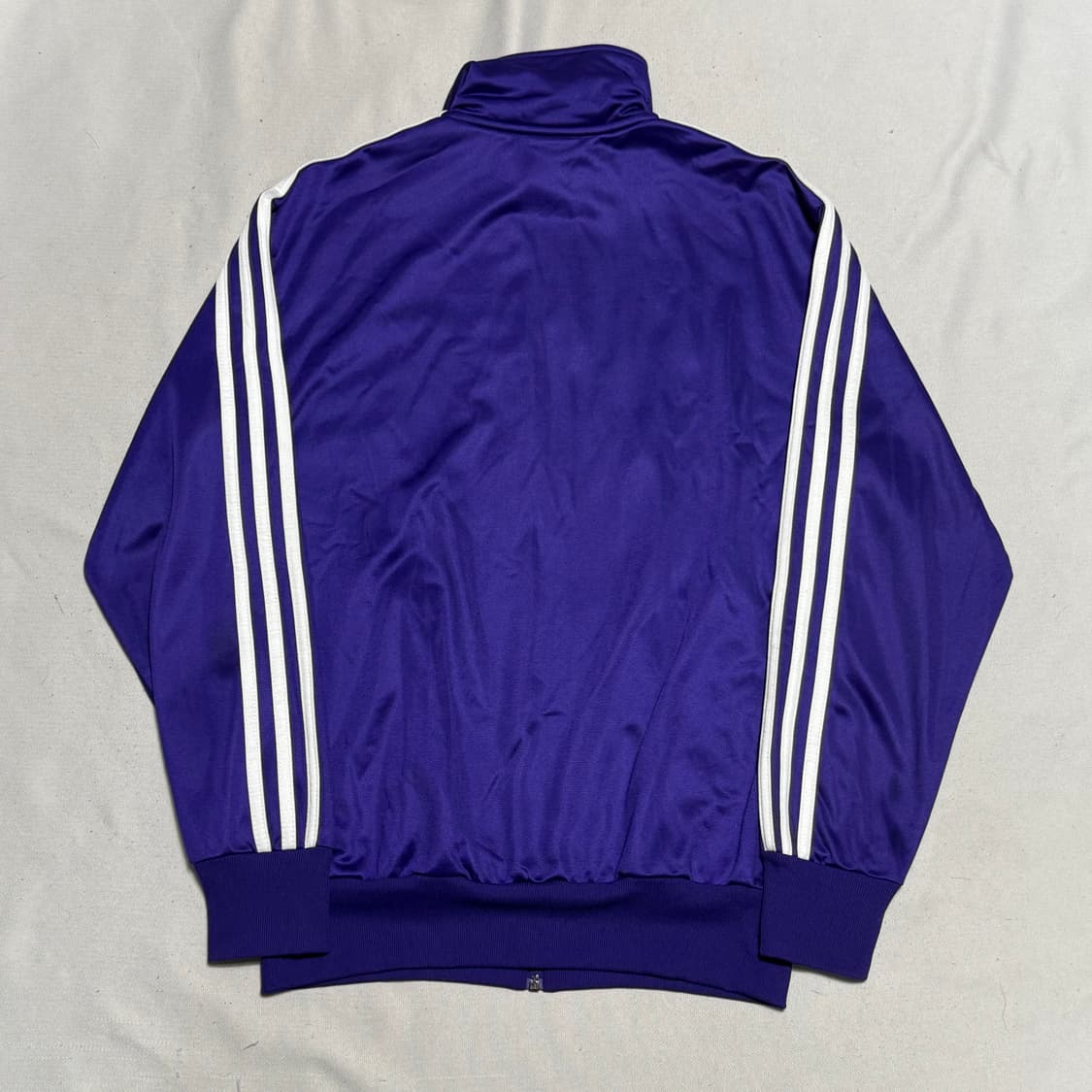95 아디다스 파이어버드 퍼플 트랙탑 상품이미지3