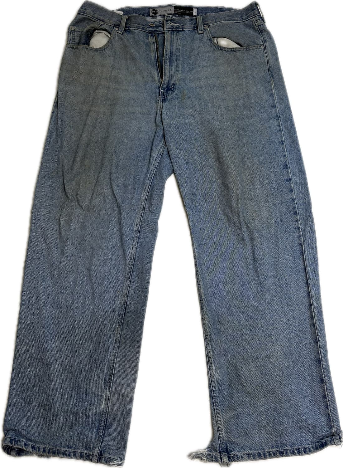 리바이스 실버탭 루즈 상품이미지1