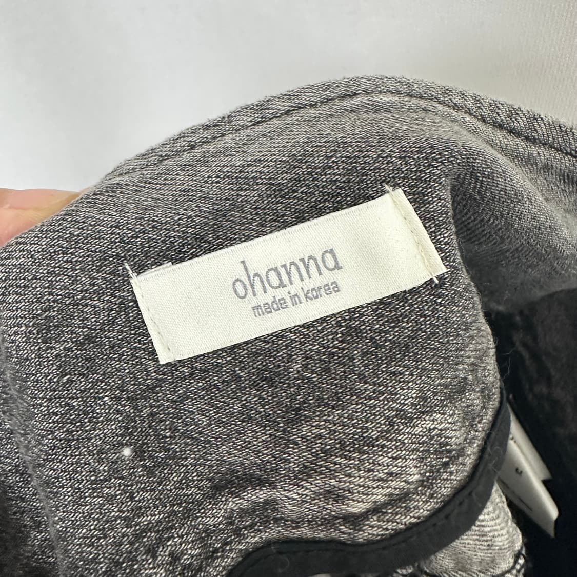 OHANNA 여자 반바지 M (25인치정도) 미착용 상품이미지6