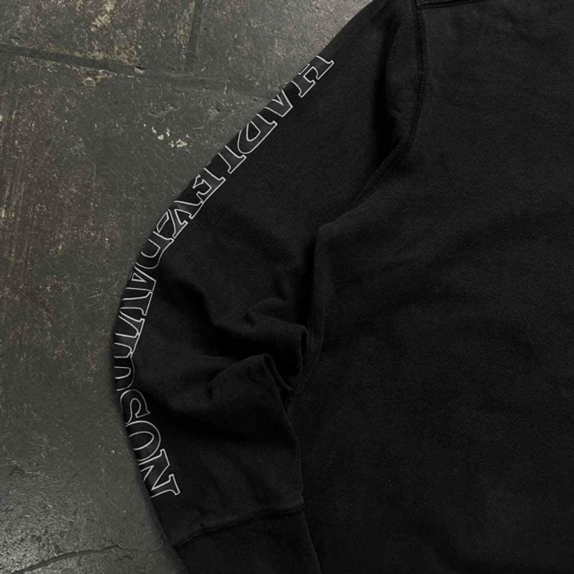 95 할리 데이비슨 스컬 롱슬리브  상품이미지3